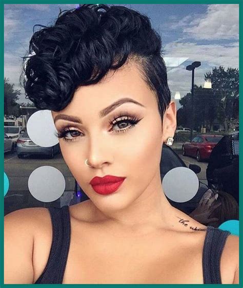 All beauty, all the time—for everyone. Short Haircuts for Latina Women - 30+