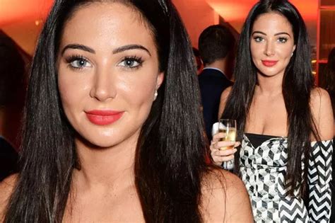 Tulisa Shows Off Her Cleavage In Interesting Off The Shoulder Dress For Managers Party Mirror