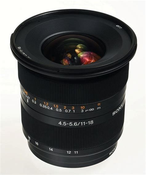 Sony Dt 11 18mm F45 56