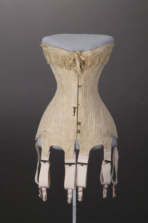 Edwardian Corsets Museum Collection