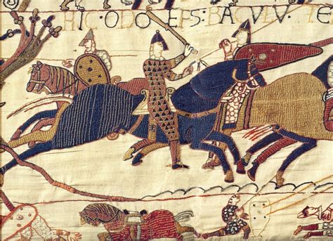 The Bayeux Tapestry Historic Mysteries