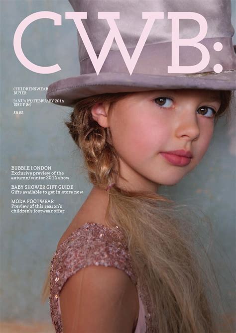 Cwb Magazine January Issue 86 By Fashion Buyers Ltd Issuu