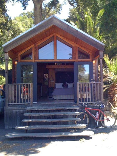 The comforts of a small beachside town and the quiet of a beautiful california canyon await you at the avila/pismo beach koa. El Capitan State Park | El Capitan Canyon Resort cabin ...