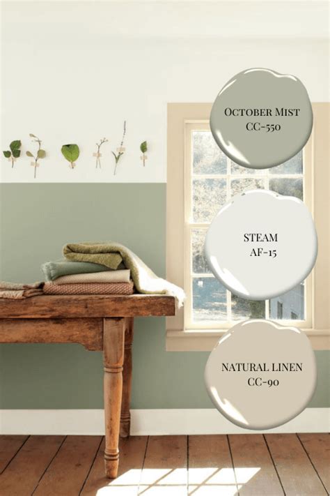 Benjamin Moore Colour Of The Year 2022 Claire Jefford Interior Paint
