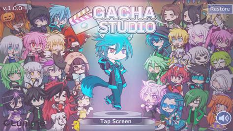 Gacha Studio Gameplay Youtube