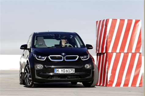 A motion detector is an electrical device that utilizes a sensor to detect nearby motion. BMW Demonstrates the i3's Self-Parking and Collision Avoidance Systems | Carscoops