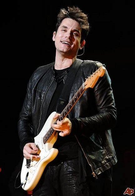 He started transitioning to electric guitar while playing soft rock/pop music with heavier. John Mayer returns to Connecticut with a case of the blues ...