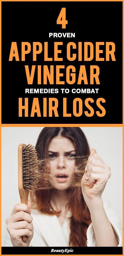 All you need do is search the web for 'benefits of raw apple cider vinegar' and you'll find more than 635,000 references. 4 Proven Apple Cider Vinegar Remedies to Combat Hair Loss ...