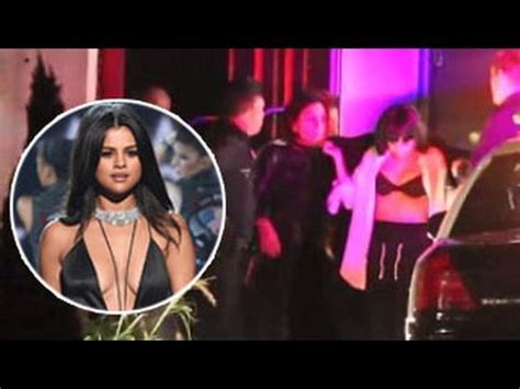 Selena Gomez Arrested By Police On Set Of New Music Video Youtube