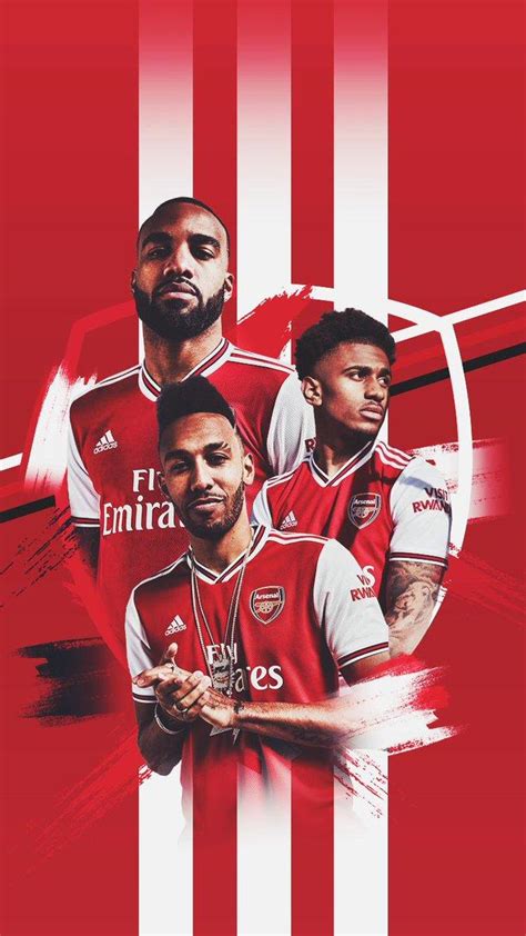 Players Arsenal 2019 Wallpapers Wallpaper Cave