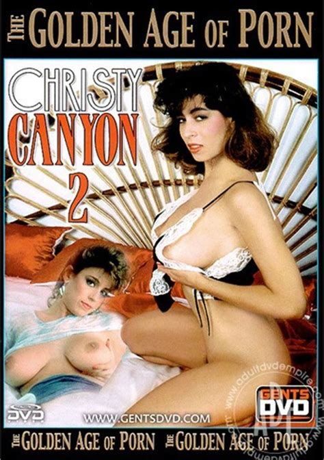 Golden Age Of Porn The Christy Canyon 2 Streaming Video At Jay S POV