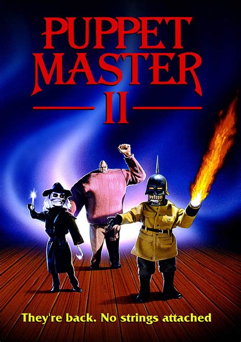 Puppet Master 1989 2012 Series Review Project Deadpost