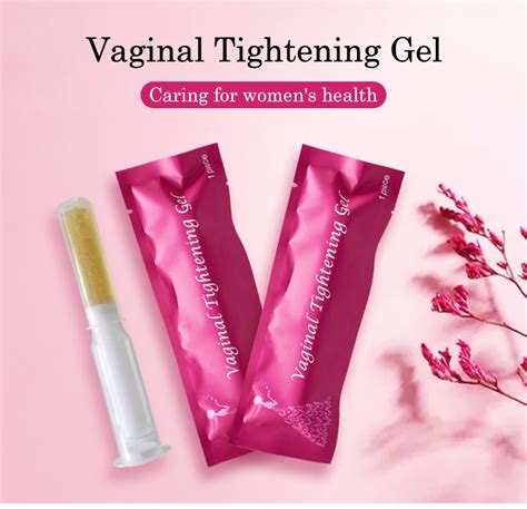 Gynecological Gel Vagina Shrinking Tightening Female Vagina Tightening