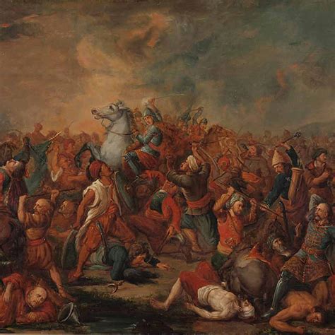 The Last Offensive The Battle Of Kosovo 1819 October 1448 Honvédelem