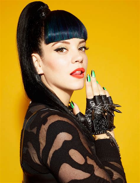 lily allen talks motherhood online haters and her new lp sheezus rolling stone