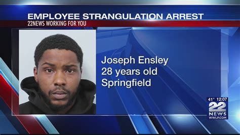 Springfield Police Arrest Man Accused Of Attempting To Strangle Store Employee Youtube