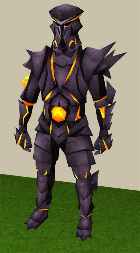 Image Obsidian Warrior Helm Equippedpng The Runescape Wiki