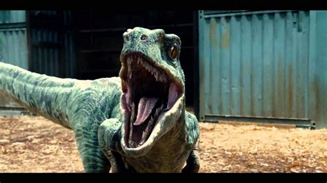 My Jurassic Park Velociraptor Tribute Video Youtube