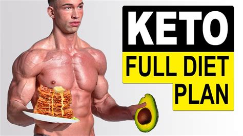 How To Start A Keto Diet For Weight Loss Full Plan Youtube