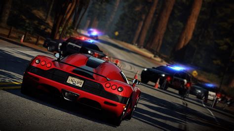 Need For Speed Hot Pursuit 2010 PS3 Game Push Square