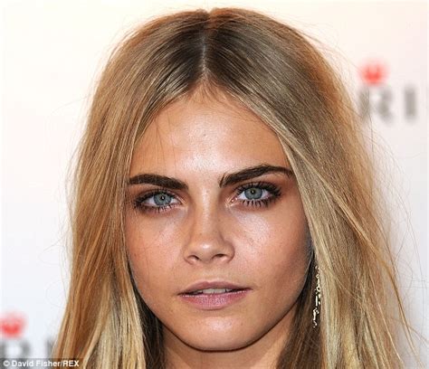 Cara Delevingnes Power Brows Inspire New Beauty Treatment
