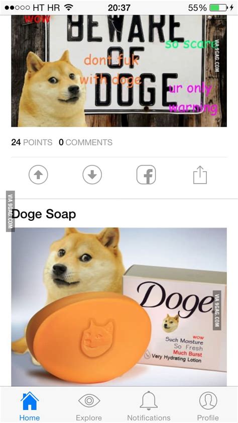 Wowvery Memesuch Doge 9gag