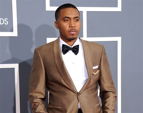Rapper Nas Talks About Turning 40 His Upcoming Film Harvard
