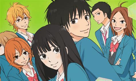 El Manga Kimi Ni Todoke Tendrá Un Segundo Spin Off Ramen