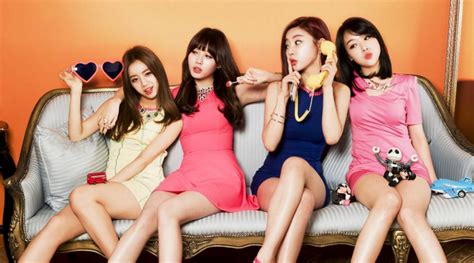 2015 Girl Group Rankings 2ne1 And Girls Generation Occupy Shaky