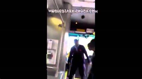 Bus Driver Uppercuts The Fuck Outta Teen Girl In Cleveland