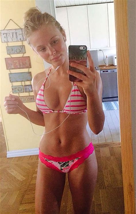 Hot Zara Larsson Nude Leaked Pics Too Many Private Lush The Best