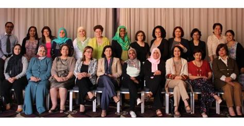 Launching Statement The Forum For Women In Politics The Arab Region