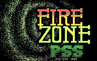 Players freely choose their starting point with their parachute, and aim to stay in the safe zone for as long as possible. Fire Zone Download (1988 Strategy Game)
