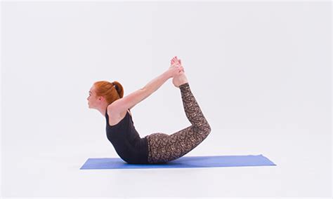 10 Backbends For Your Yoga Practice Ifit Blog