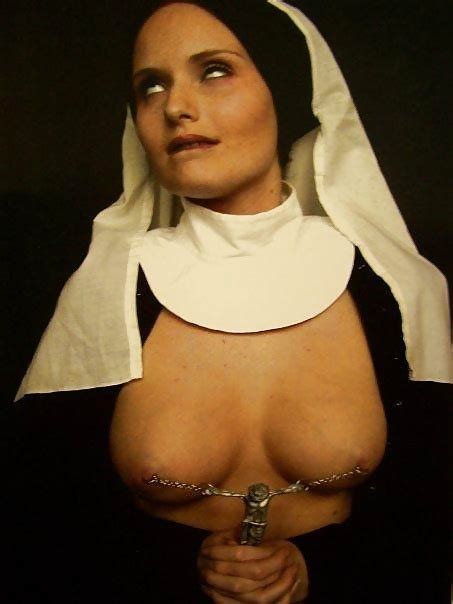 Sacrilegious Porn Naughty Nuns Having Sex Busty Goddesses Pics Xhamster