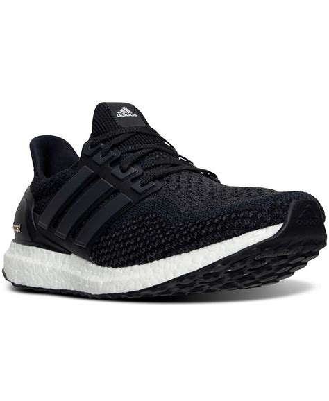 Adidas Mens Ultra Boost Running Sneakers From Finish Line Macys