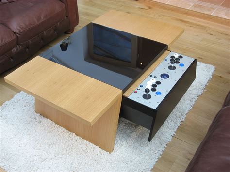 5 out of 5 stars. Double 7 Contemporary Arcade Coffee Table | Liberty Games