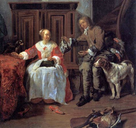 Its About Time 1600s Music Indoors Eating Courting