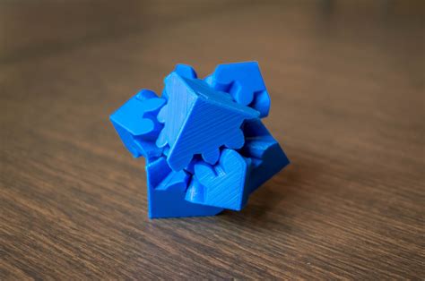 Download 3d Printed Puzzle Background Abi