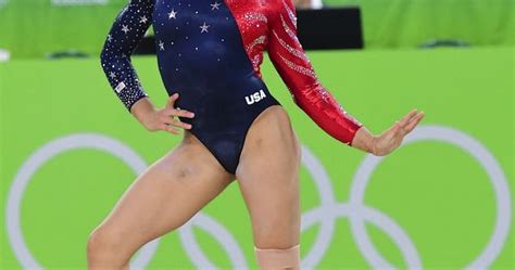 Team Usa Gymnasts Make Their First Appearance In Rio Gymnasts Artistic Gymnastics And Gymnastics