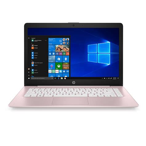 Hp Stream 14 Celeron 4gb64gb Laptop Rose Pink In 2021