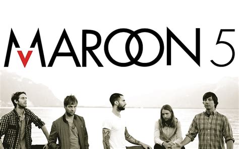 Hd Wallpaper Maroon 5 Never Gonna Leave This Bed Maroon 5 Photo