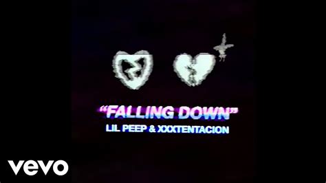 lil peep and xxxtentacion falling down teaser youtube