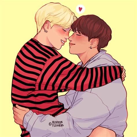 Pin By Jade Wagoner On Ships Jikook Vmin Bts Fanart