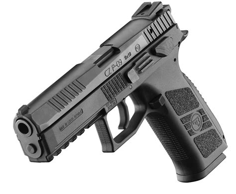 Pistole Cz P 09 9mm Luger Gunshop