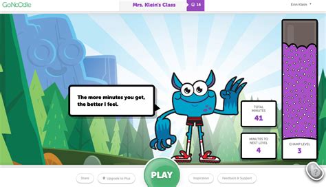 Go Nuts With Gonoodle A Free Classroom Favorite Scholastic