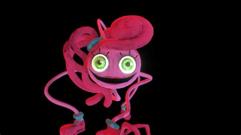 Mommy Long Legs Poppy Playtime Chapter 2 Download Free 3d Model By Valcopp D12a328 Sketchfab
