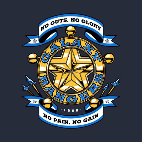 No guts no glory tattoo 1333 nw hwy 101 lincoln city, or 97367. No Guts, No Glory - Galaxy Rangers - T-Shirt | TeePublic