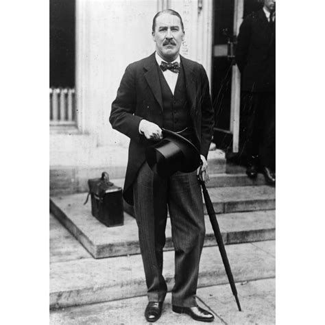 Howard Carter 1873 1939 Nenglish Archaeologist Photographed At The