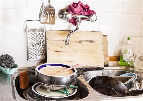 10 Health Code Violation Sins Youre Committing In Your Kitchen
